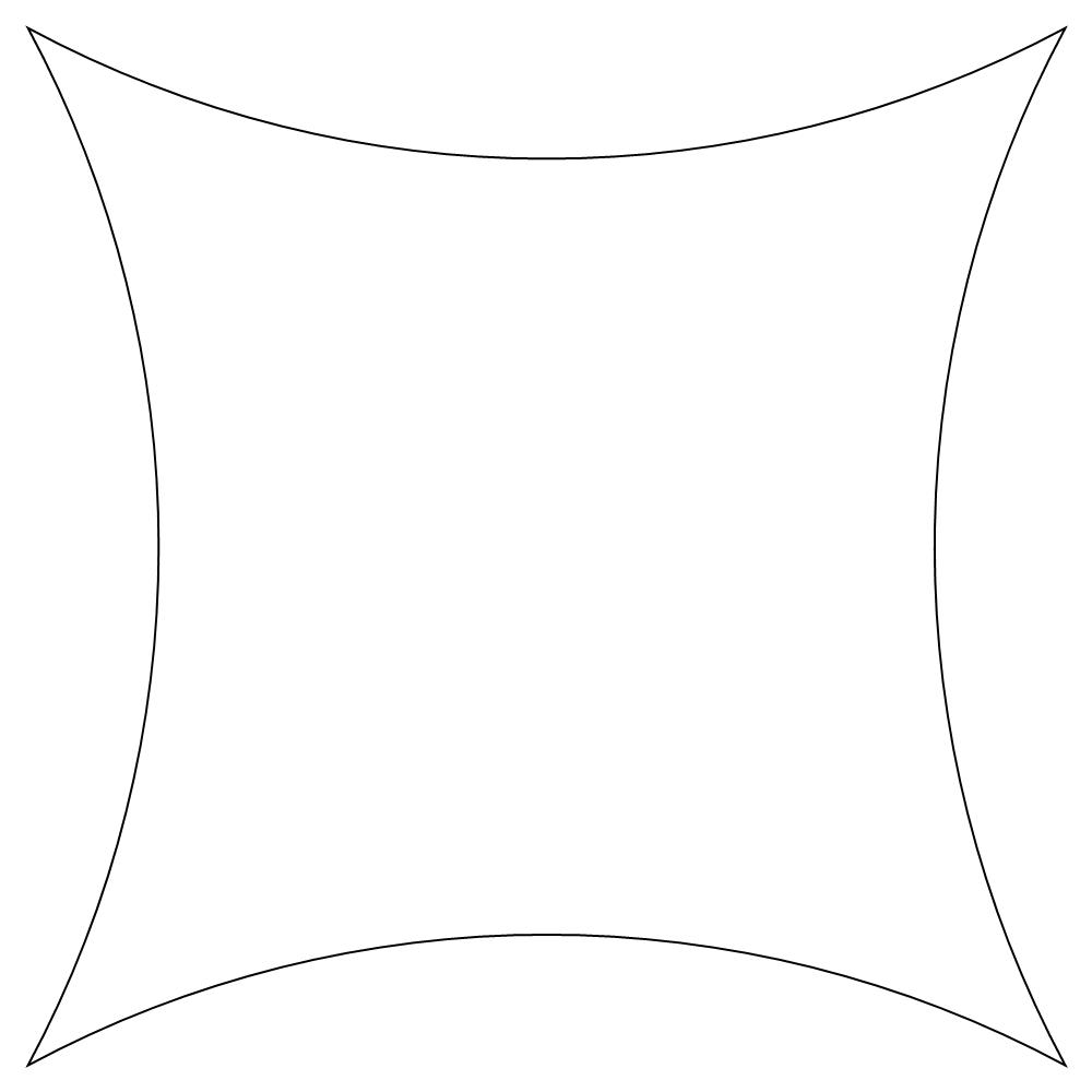 curved square Digital Pattern Sweet Dreams Quilt Studio Digital